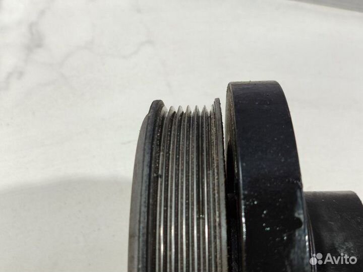 Шкив коленвала Mercedes E W212 OM651