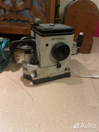 Скорняжная машина