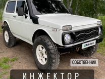 ВАЗ (LADA) 4x4 (Нива) 1.7 MT, 1994, 111 000 км, с пробегом, цена 199 000 руб.