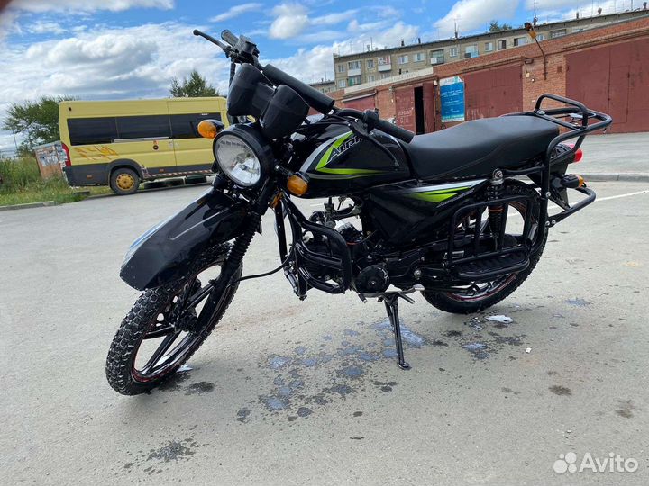 Мопед Roliz альфа Offroad