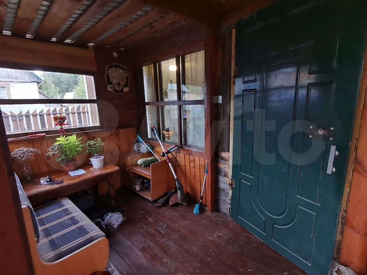 Дом 72 м² на участке 9 сот.