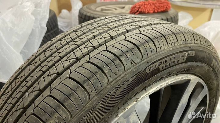 Литые диски Honda Fit GK5 RS