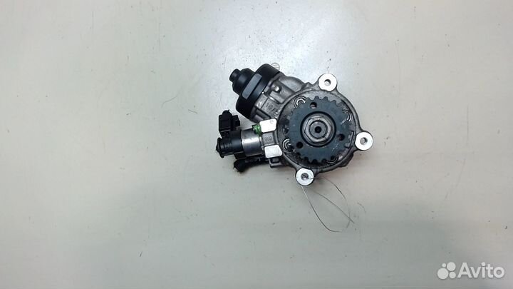 Тнвд Skoda Rapid, 2016