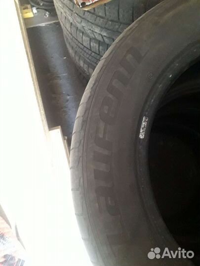 Laufenn S Fit EQ 195/60 R15