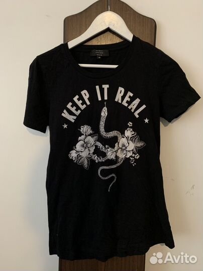 Футболка от Kate Moss Nikkie