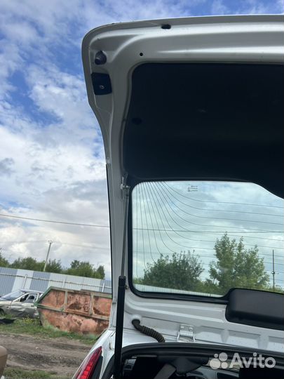 Крышка багажника Калина 1 хэтчбек