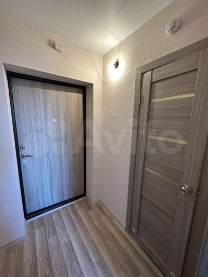 Квартира-студия, 20,5 м², 3/3 эт.