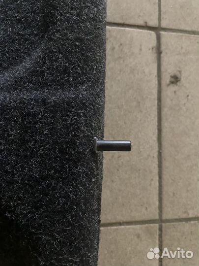 Задняя полка niva chevrolet