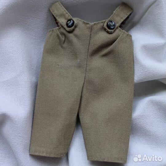 Панда Тедди ручной работы