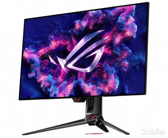 Новинка Монитор Asus Rog Swift oled PG32ucdp