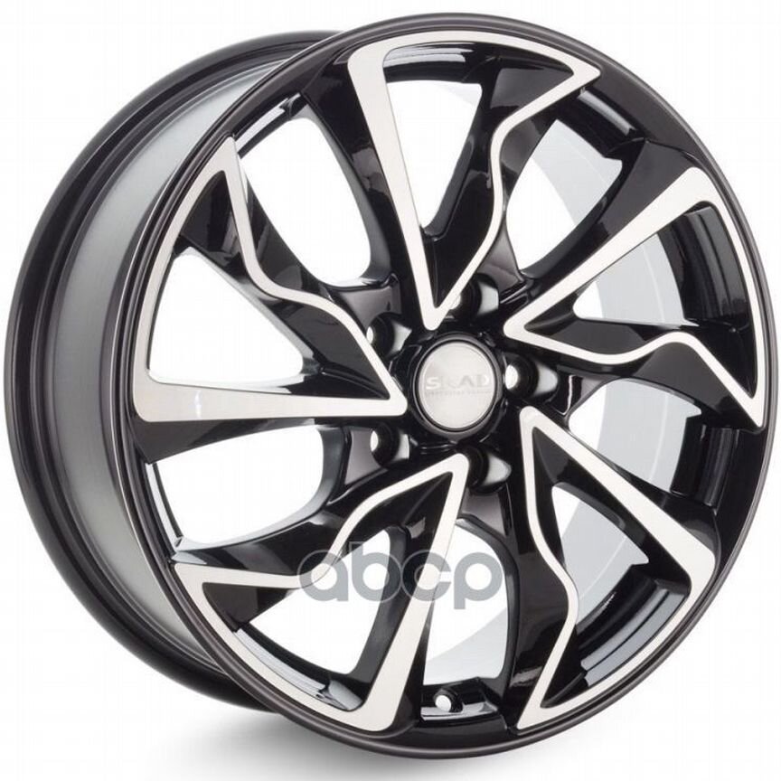 Литые диски Skad 7×R17 5×112
