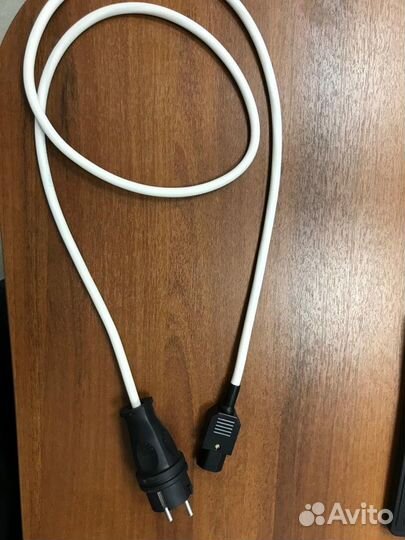 Кабель питания С13/С19 для Асика