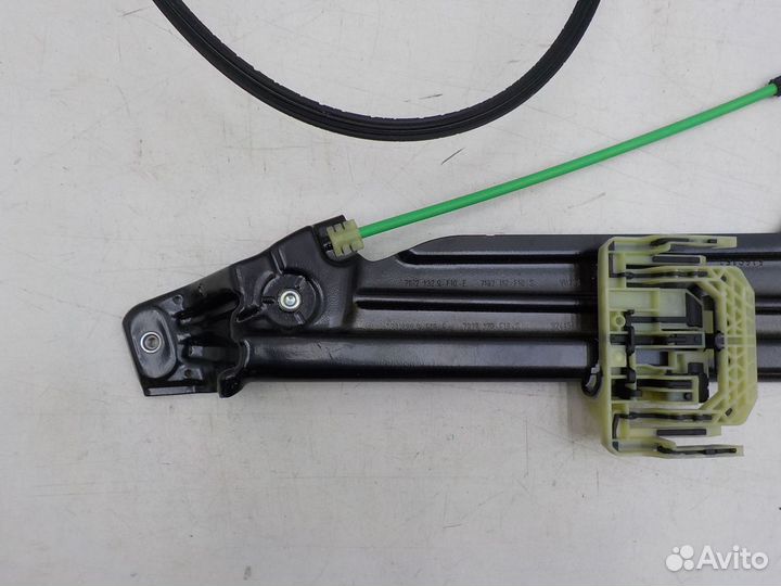 Стеклоподъемник BMW 5 F10-F11 2009