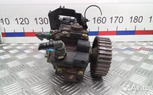 Тнвд дизельный peugeot 3008 (PEA06AC01)