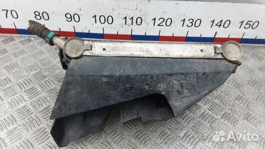 Радиатор отопителя land rover range rover sport (N