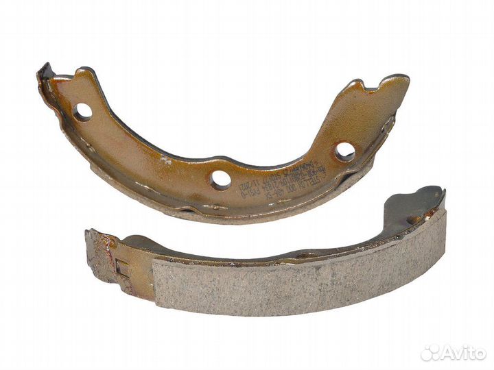 Колодки Барабанные Ручника Nissan X-Trail 01