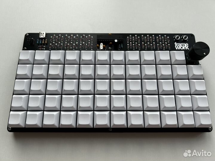 Механическая клавиатура Framework