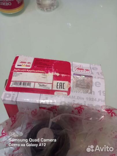 Шаровая опора renault logan