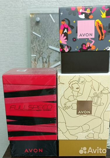 Мужские и женские наборы