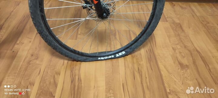 Продам горный велосипед forward