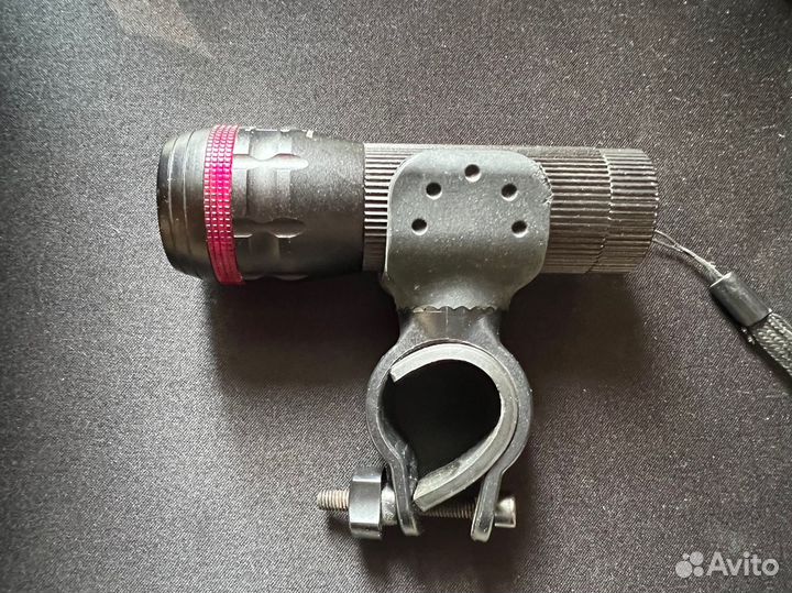 Катафоты для велосипеда