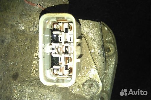 Автомат АКПП suzuki jimny JB23W K6A-T 2001