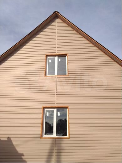 Дом 106,4 м² на участке 10 сот.