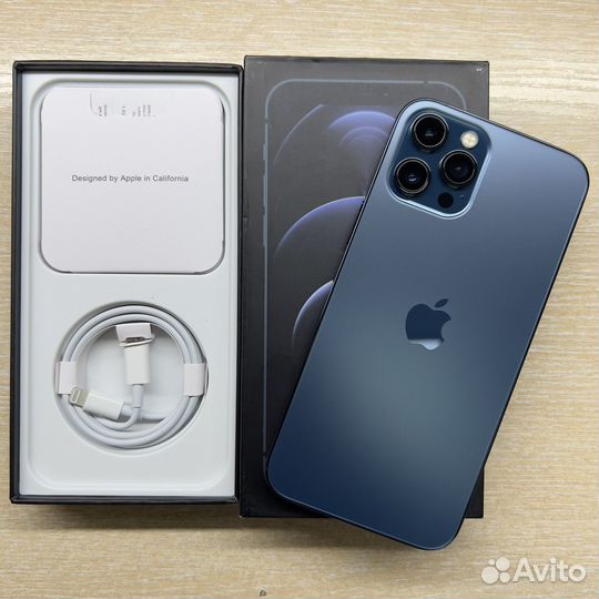 iPhone 12 Pro Max, 512 ГБ