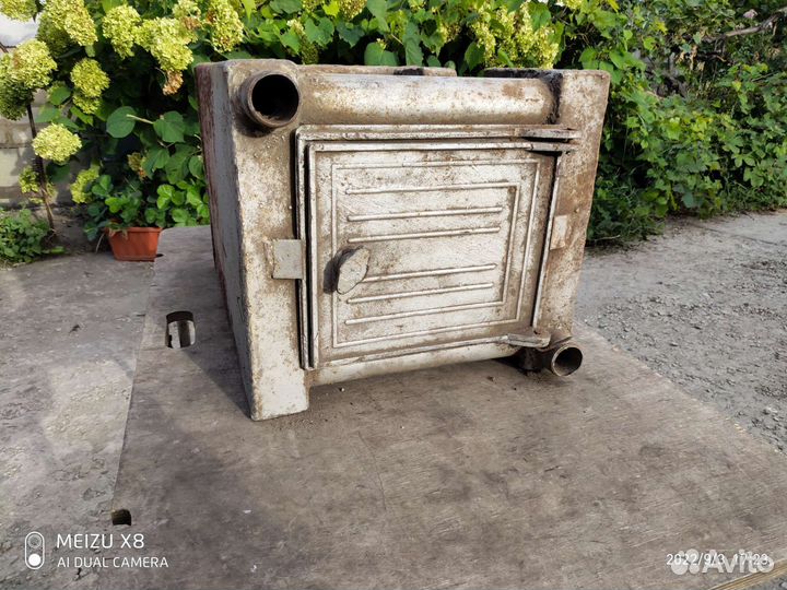 Печной котел