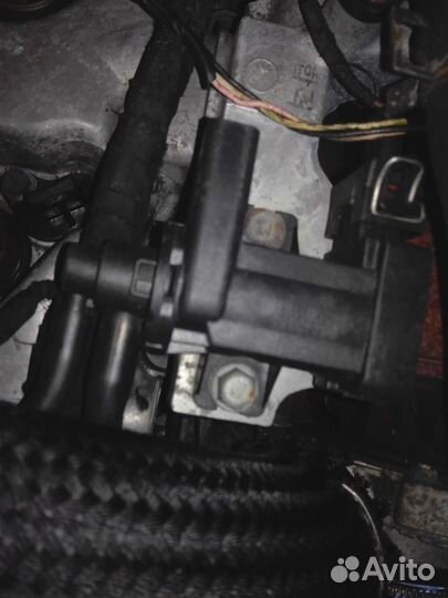 Клапан электромагнитный Opel Antara