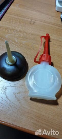 Маслёнка для смазки СССР