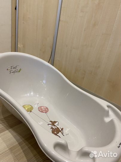 Ванночка для купания