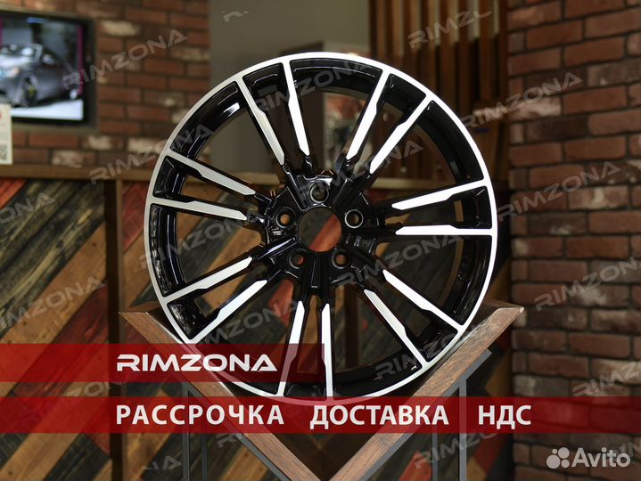Литые диски 706 Style R19 для BMW. Рассрочка