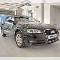 Audi A3 1.2 AMT, 2012, 186 275 км, с пробегом, цена 985 000 руб.