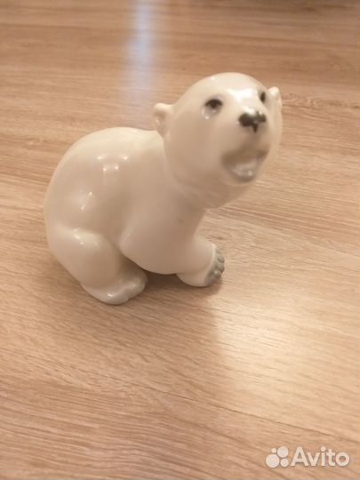 Белый медведь лфз