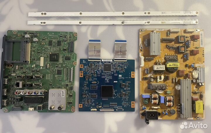 Main board BN41-01812A, BN44-00518A