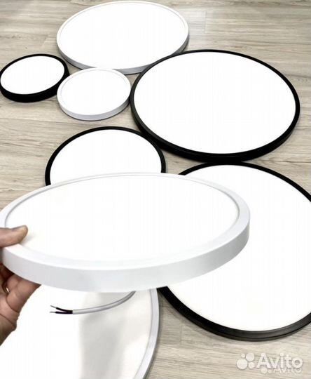 Потолочный светильник светодиодный led люстра