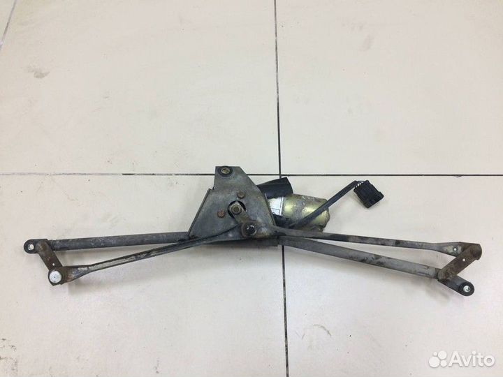 Трапеция стеклоочистителей передняя