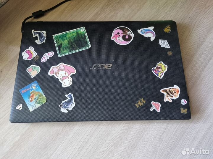 Ноутбук acer 5560