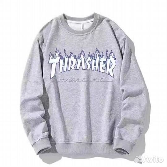 Лонгслив thrasher