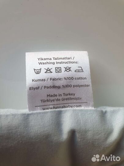 Бортики в детскую кроватку