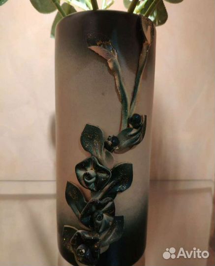 Вазы разные