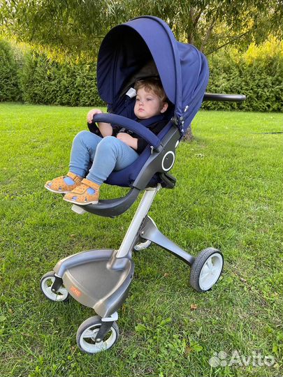 Коляска Stokke xplory 2 в 1