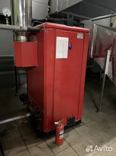 Котёл отопительный