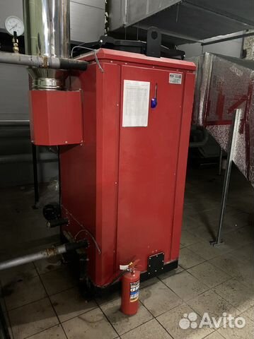 Котёл отопительный