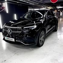 Mercedes-Benz EQC AT, 2021, 43 000 км, с пробегом, цена 5 700 000 руб.