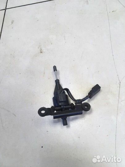 Моторчик заслонки отопителя LADA 2112