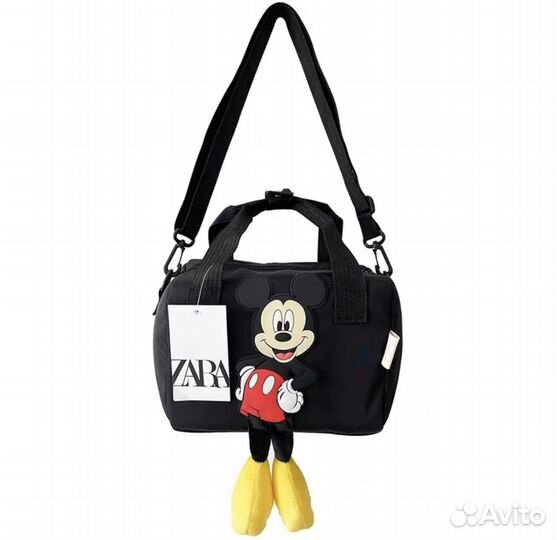 Детская сумка zara