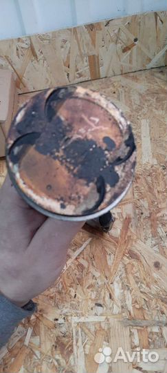 Nissan teana j32 2.5 поршень