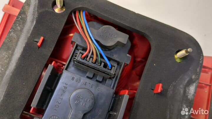 Фонарь (задний) Audi A6 (C5) Allroad, 2002